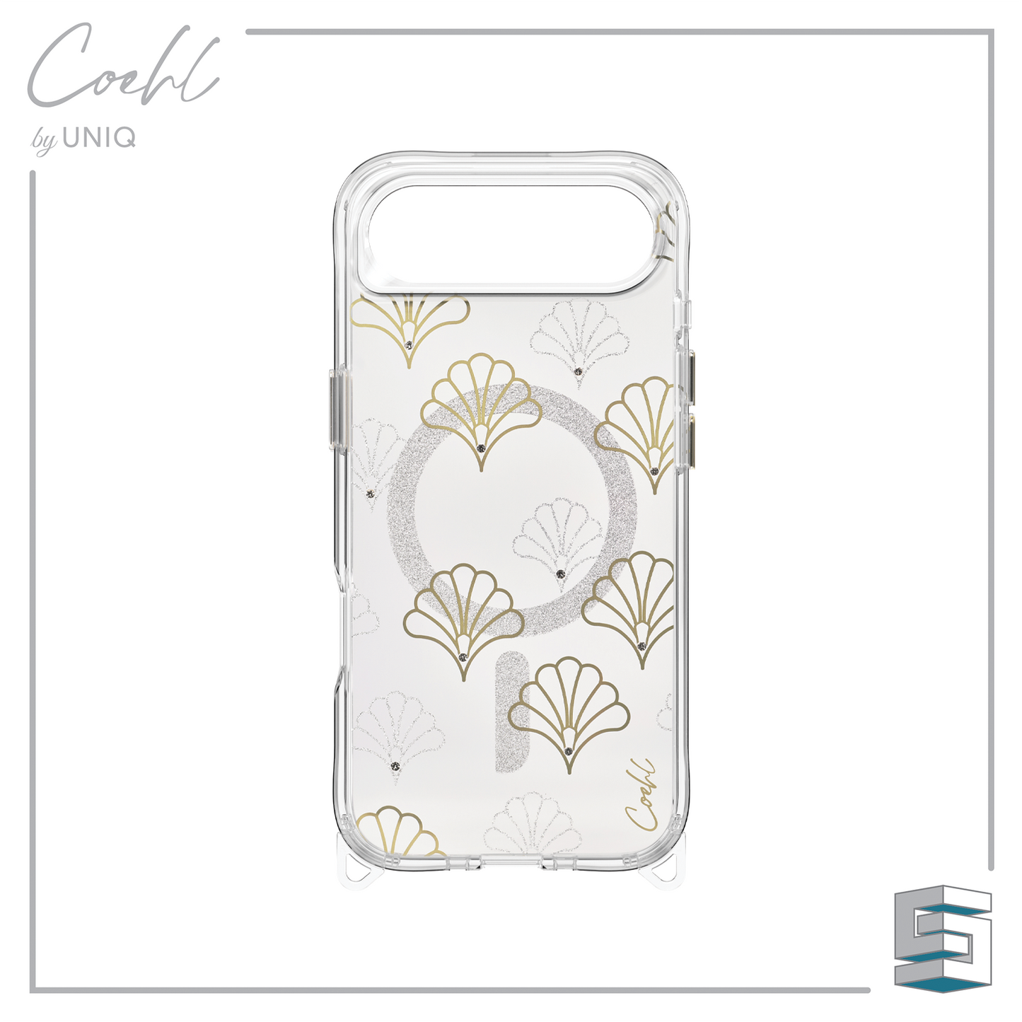 Case for Apple iPhone 17 series - UNIQ Coehl Maree Global Synergy Concepts