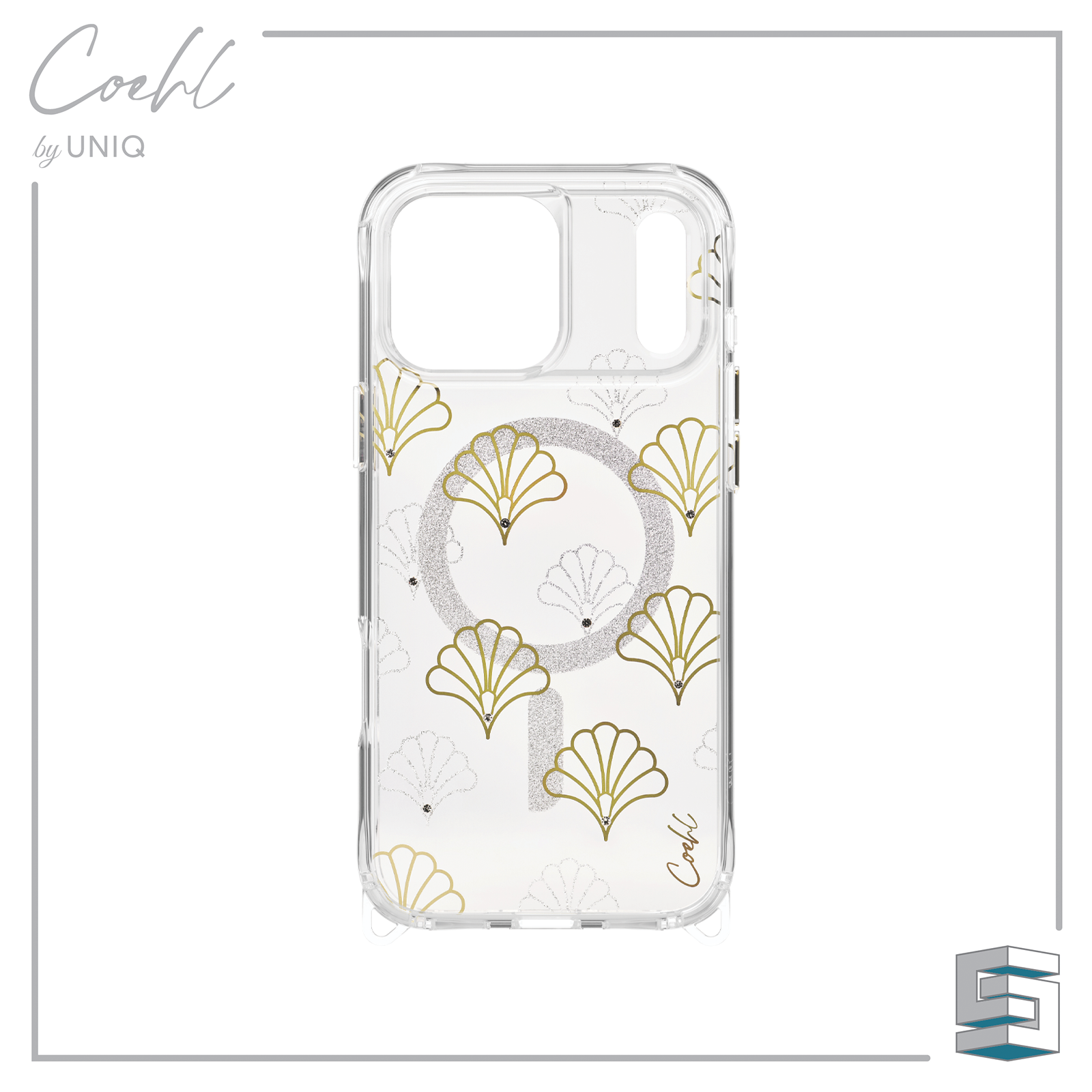Case for Apple iPhone 17 series - UNIQ Coehl Maree Global Synergy Concepts