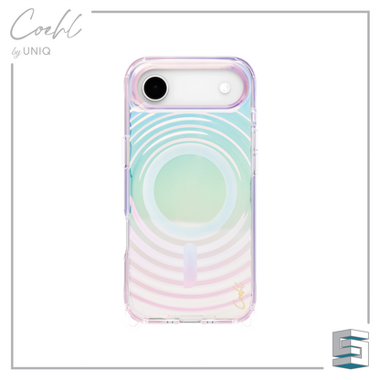 Case for Apple iPhone 17 series - UNIQ Coehl Vela Global Synergy Concepts