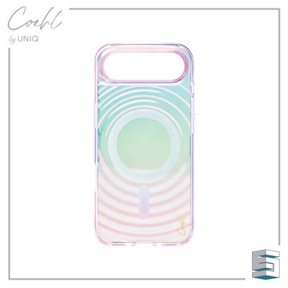 Case for Apple iPhone 17 series - UNIQ Coehl Vela Global Synergy Concepts