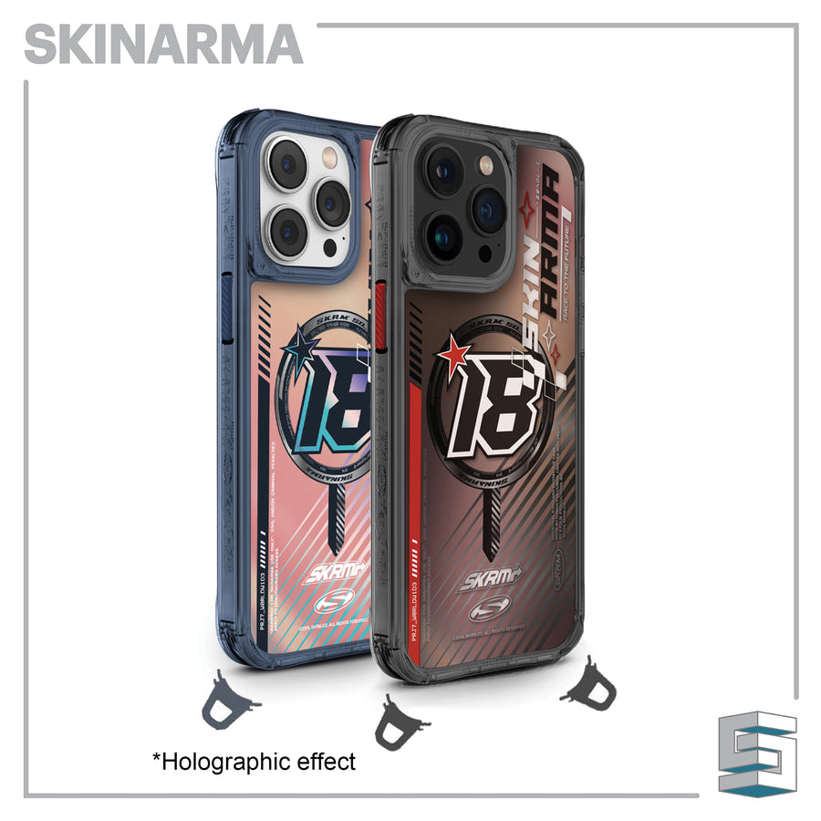 Case for Apple iPhone 15 series - SKINARMA Drift Global Synergy Concepts