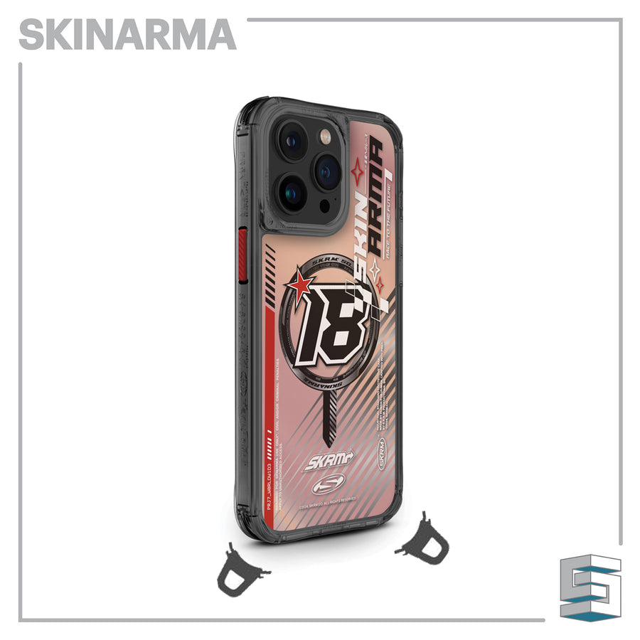 Case for Apple iPhone 15 series - SKINARMA Drift Global Synergy Concepts