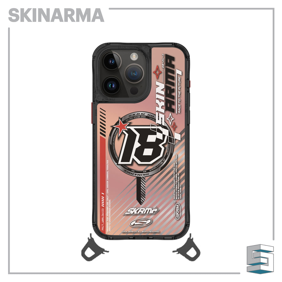 Case for Apple iPhone 15 series - SKINARMA Drift Global Synergy Concepts