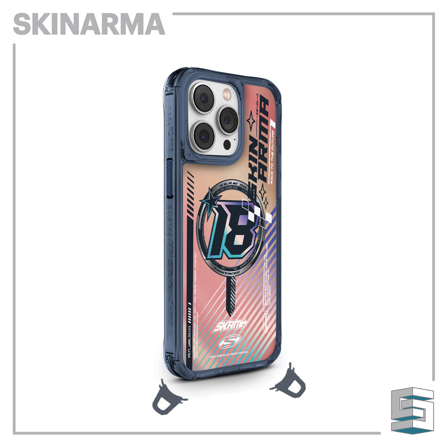 Case for Apple iPhone 15 series - SKINARMA Drift Global Synergy Concepts