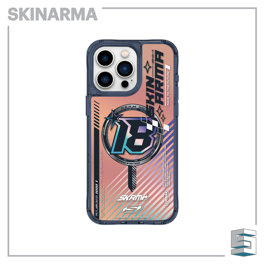 Case for Apple iPhone 15 series - SKINARMA Drift Global Synergy Concepts