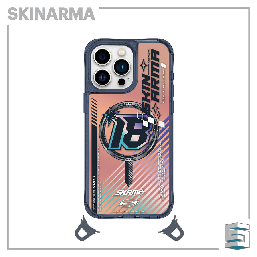 Case for Apple iPhone 15 series - SKINARMA Drift Global Synergy Concepts