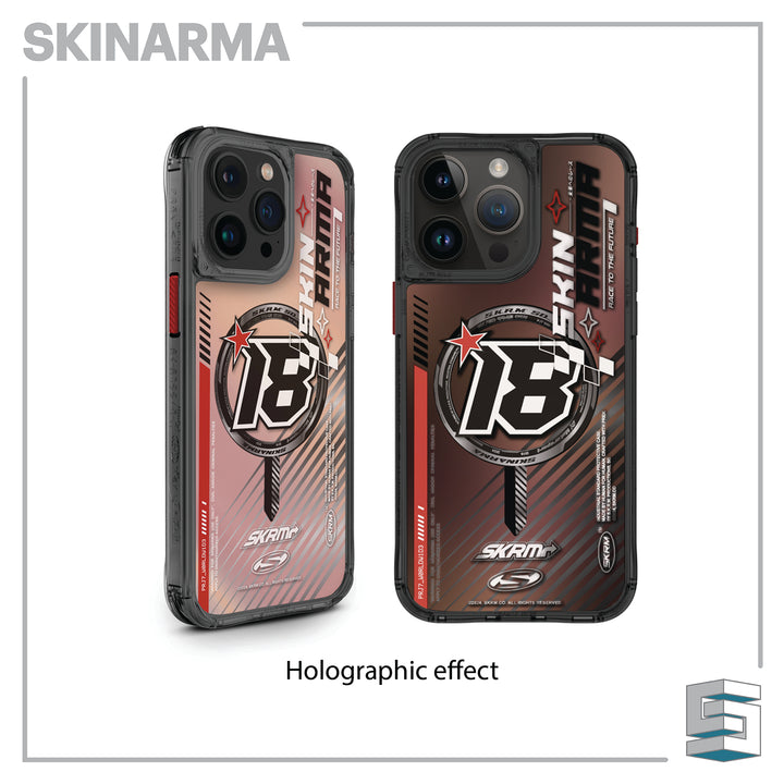 Case for Apple iPhone 15 series - SKINARMA Drift Global Synergy Concepts