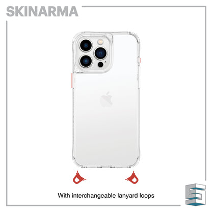 Case for Apple iPhone 15 series - SKINARMA Saido Basic Global Synergy Concepts