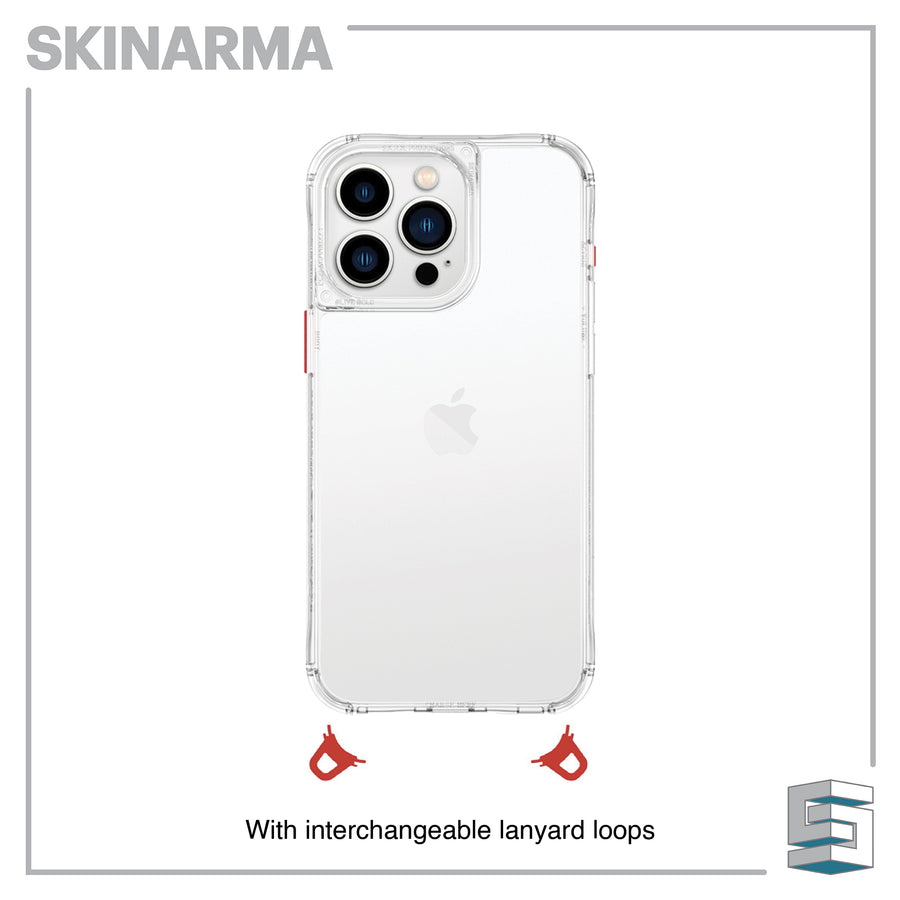 Case for Apple iPhone 15 series - SKINARMA Saido Basic Global Synergy Concepts