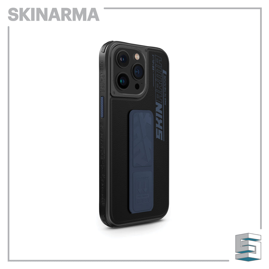 Case for Apple iPhone 15 series - SKINARMA Slate Global Synergy Concepts