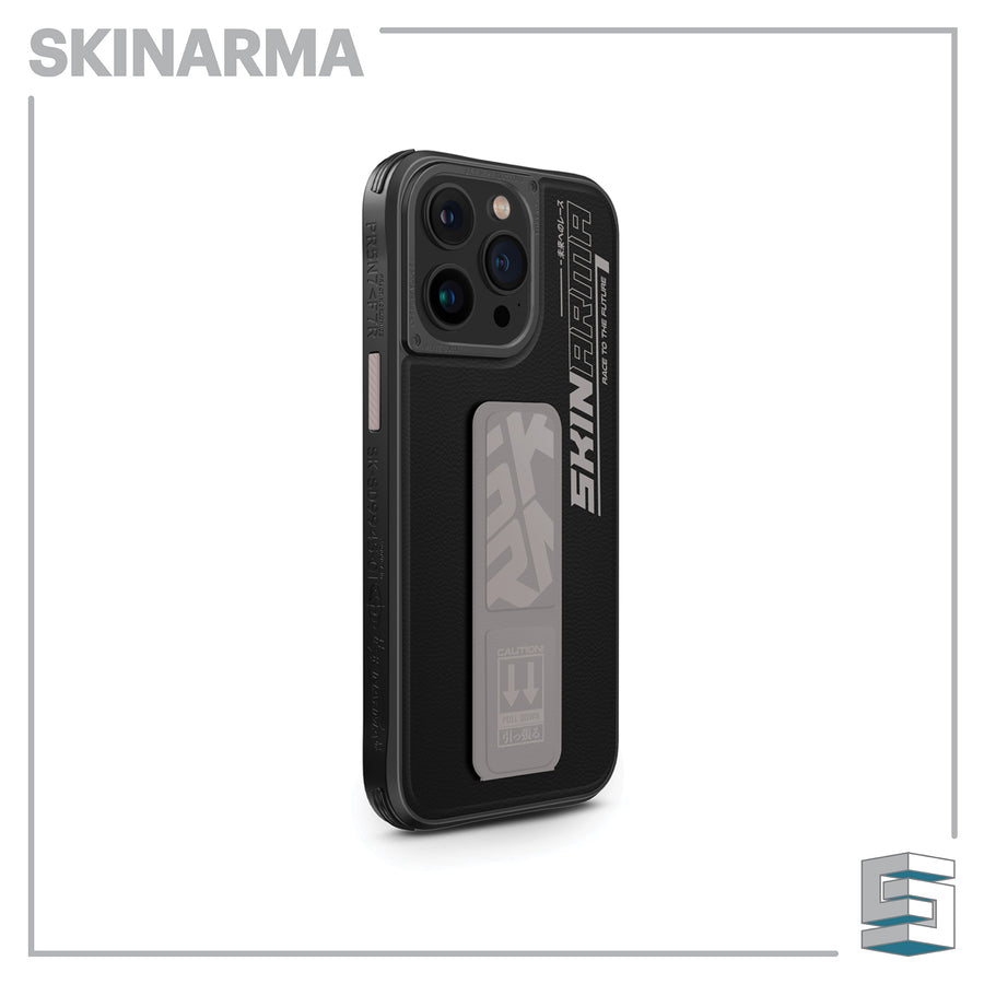 Case for Apple iPhone 15 series - SKINARMA Slate Global Synergy Concepts