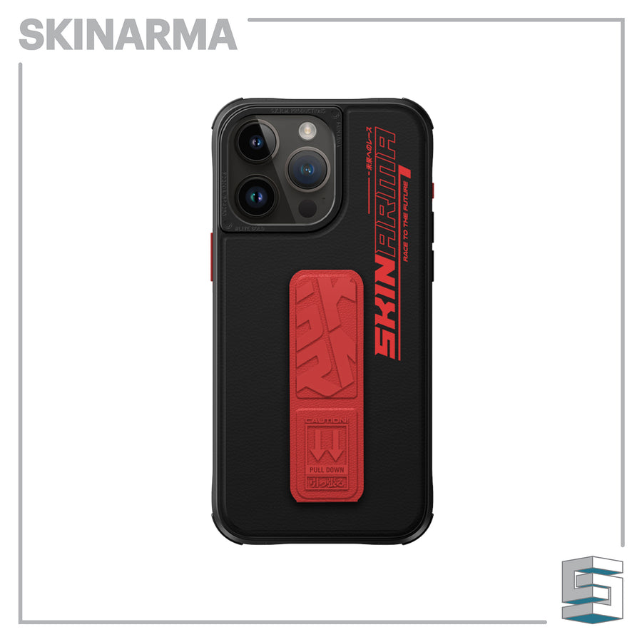 Case for Apple iPhone 15 series - SKINARMA Slate Global Synergy Concepts