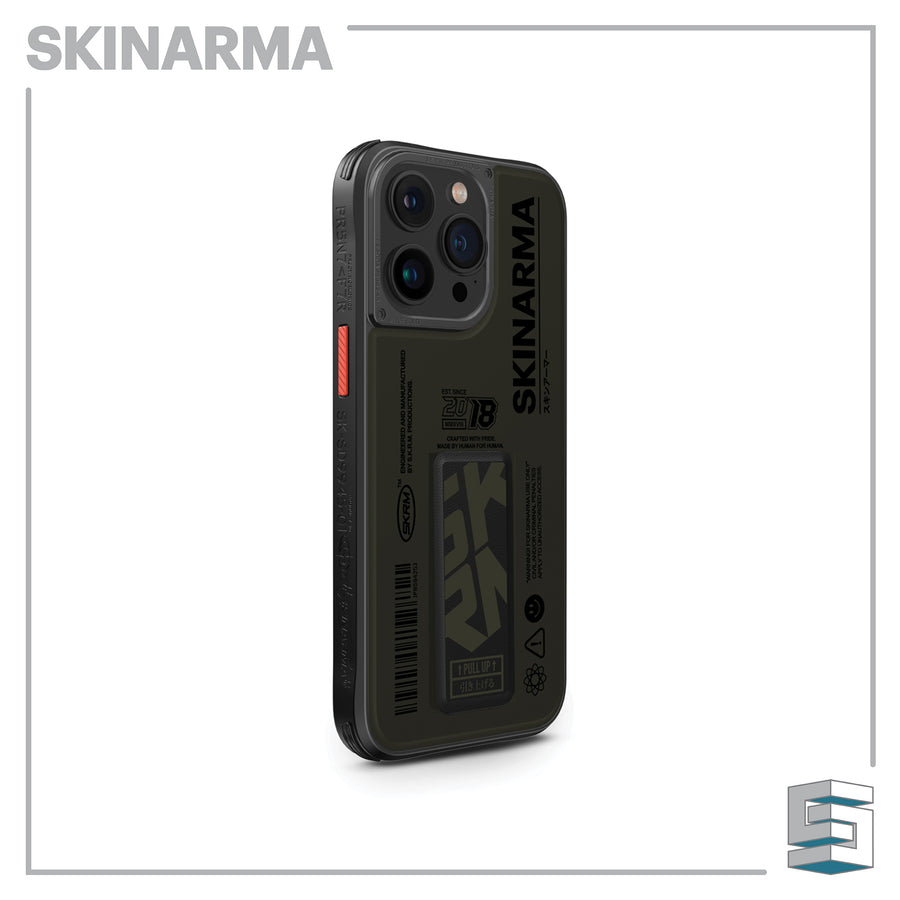 Case for Apple iPhone 15 series - SKINARMA Spunk Global Synergy Concepts