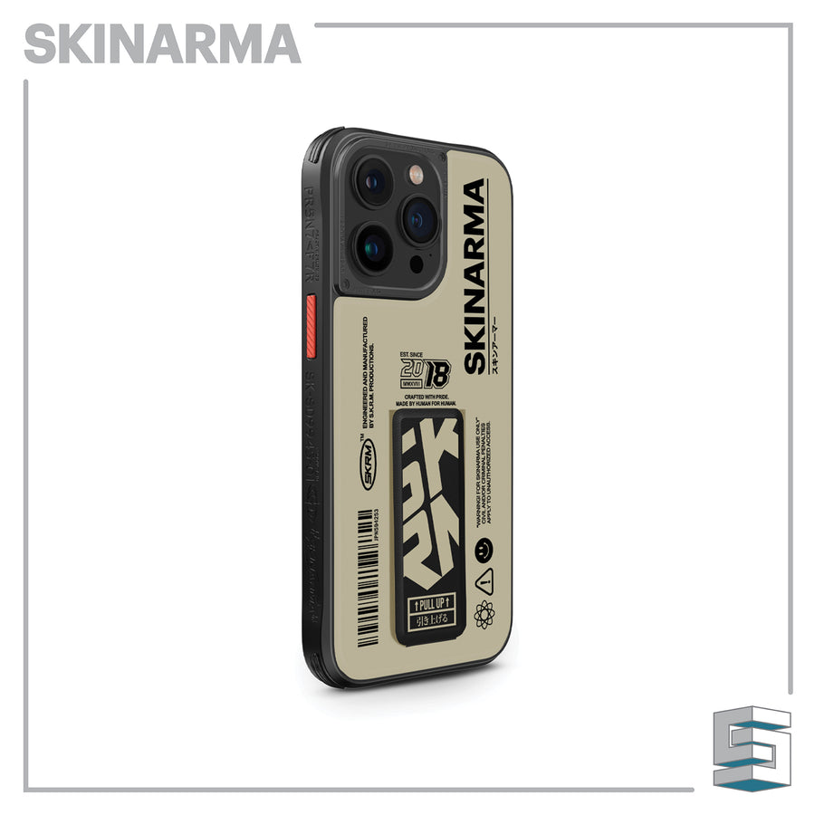 Case for Apple iPhone 15 series - SKINARMA Spunk Global Synergy Concepts