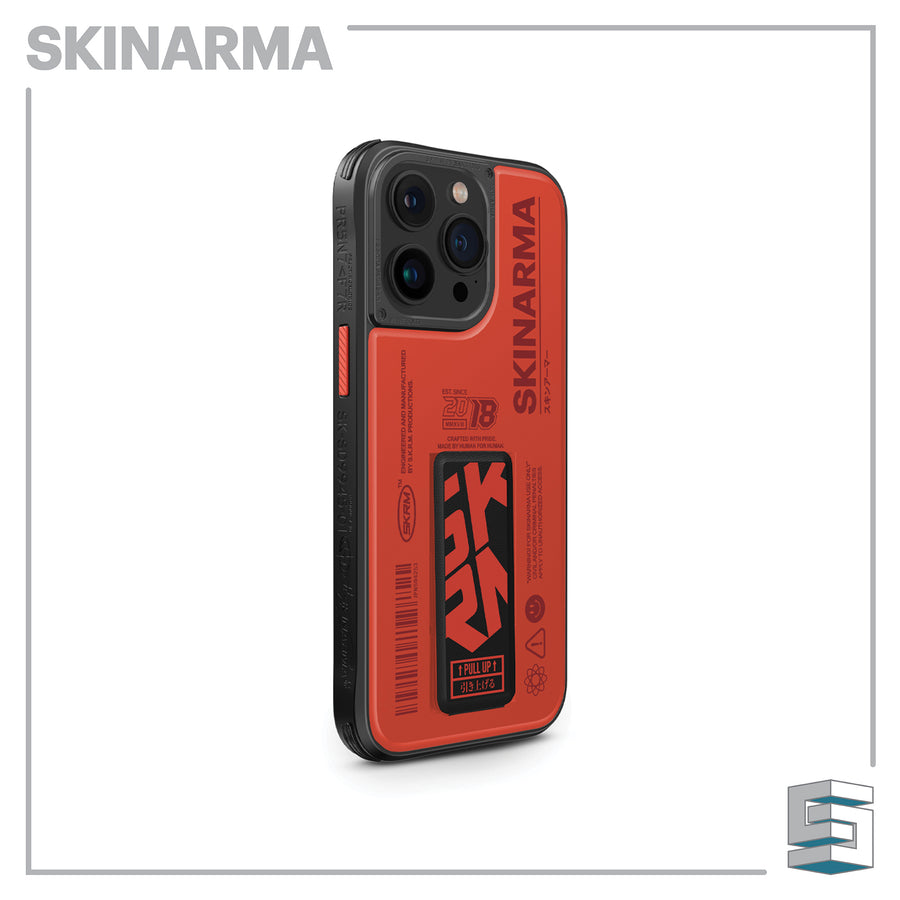 Case for Apple iPhone 15 series - SKINARMA Spunk Global Synergy Concepts