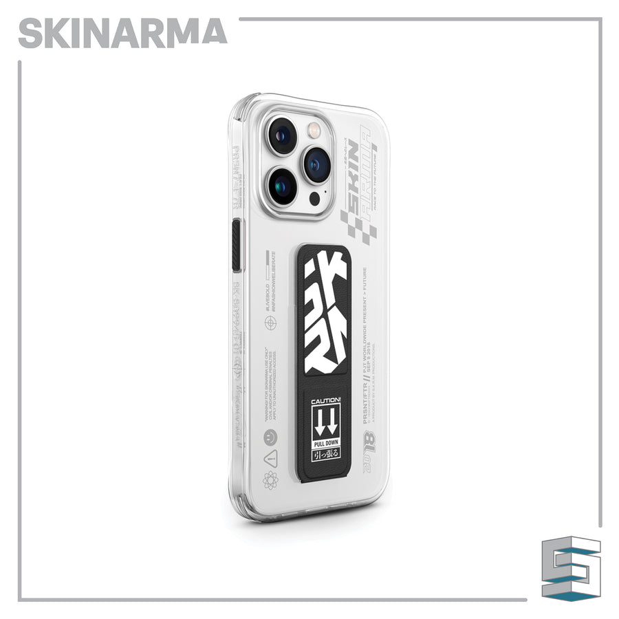 Case for Apple iPhone 15 series - SKINARMA Apex Global Synergy Concepts