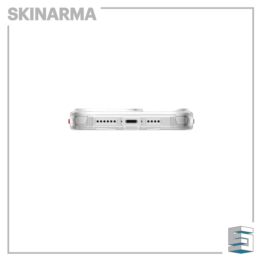 Case for Apple iPhone 15 series - SKINARMA Saido Basic Global Synergy Concepts