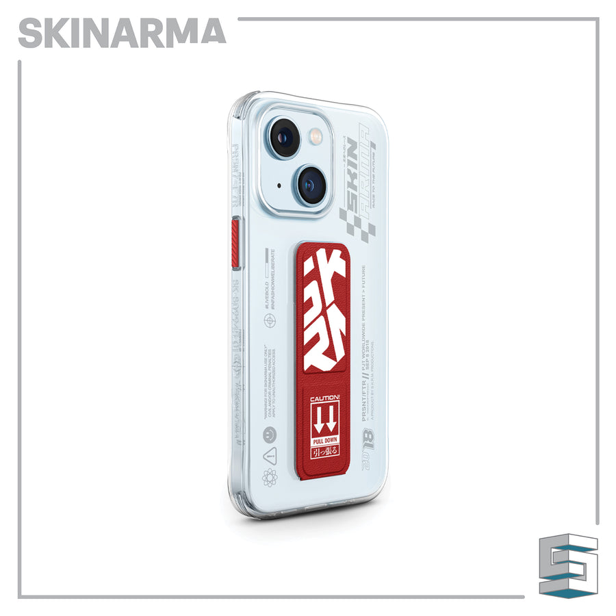 Case for Apple iPhone 15 series - SKINARMA Apex Global Synergy Concepts