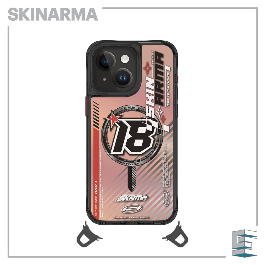 Case for Apple iPhone 15 series - SKINARMA Drift Global Synergy Concepts