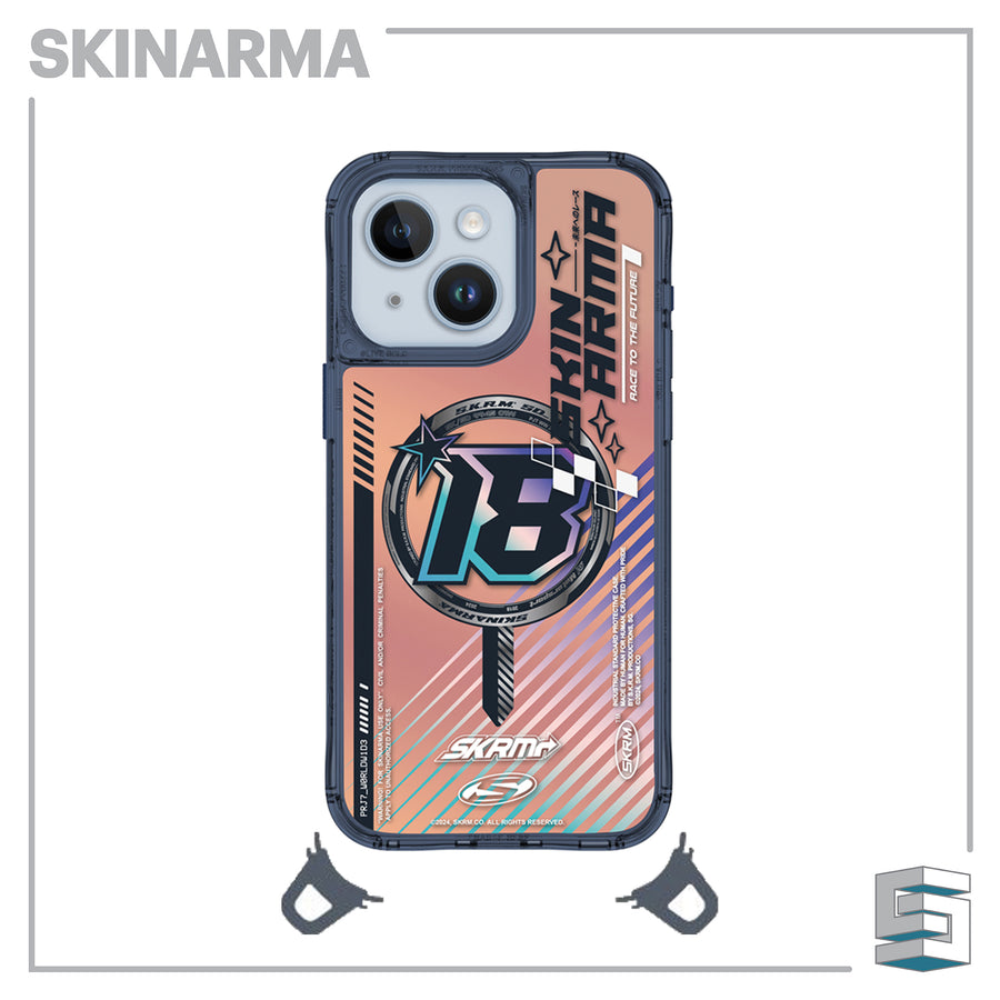 Case for Apple iPhone 15 series - SKINARMA Drift Global Synergy Concepts