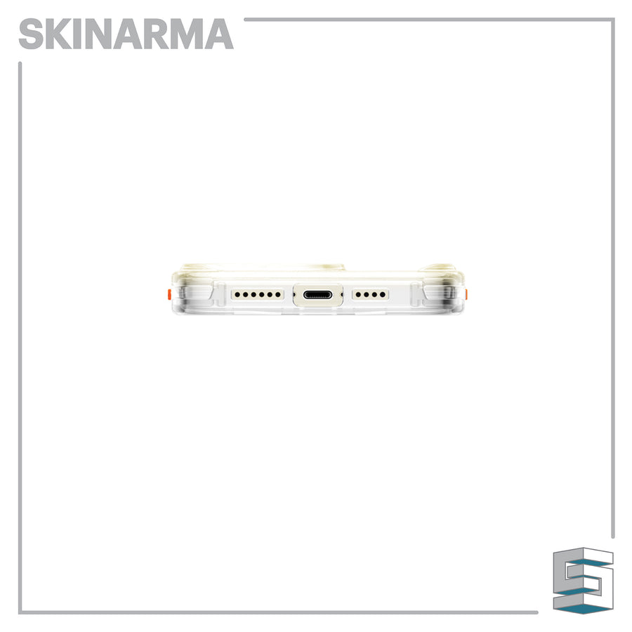 Case for Apple iPhone 15 series - SKINARMA Saido Sunburst Global Synergy Concepts
