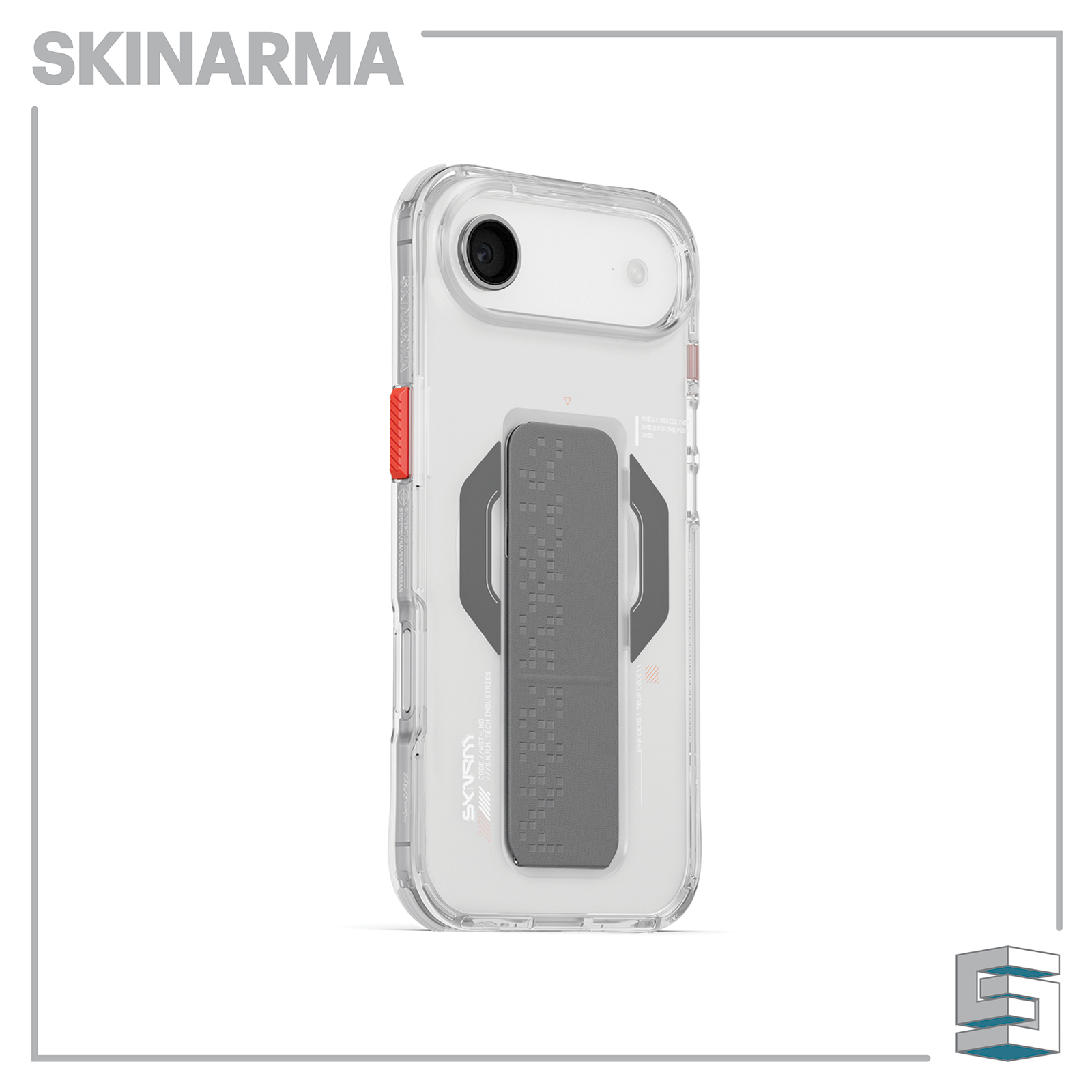 Case for Apple iPhone 17 series - SKINARMA Haxa Global Synergy Concepts
