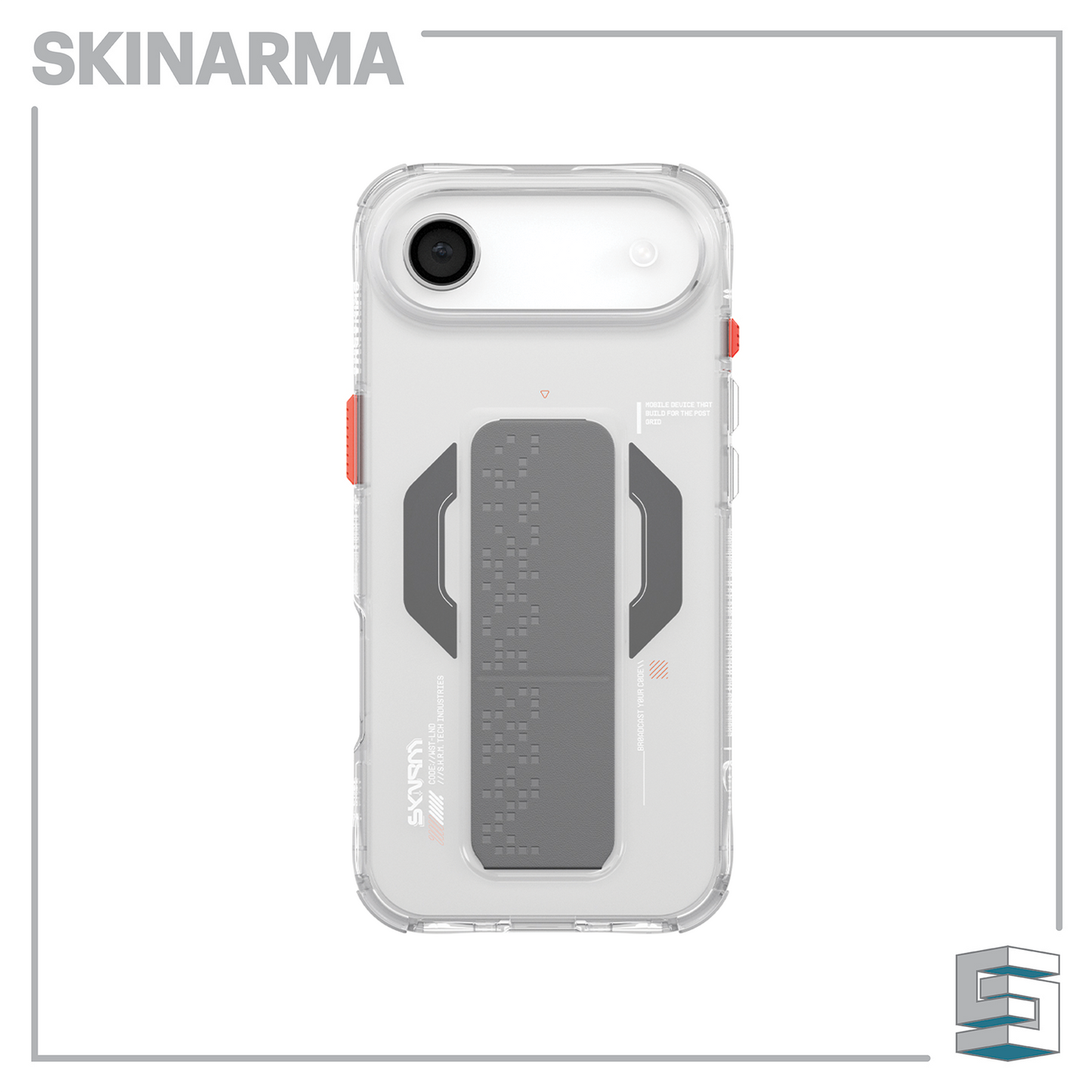 Case for Apple iPhone 17 series - SKINARMA Haxa Global Synergy Concepts