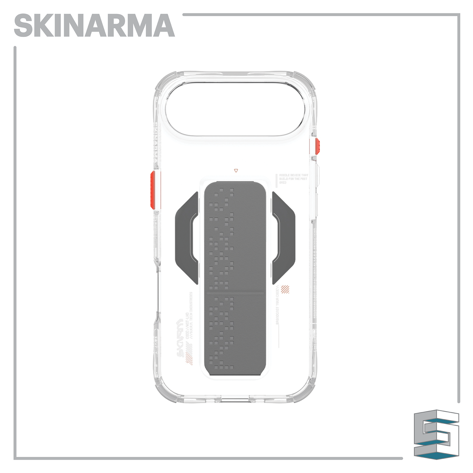 Case for Apple iPhone 17 series - SKINARMA Haxa Global Synergy Concepts