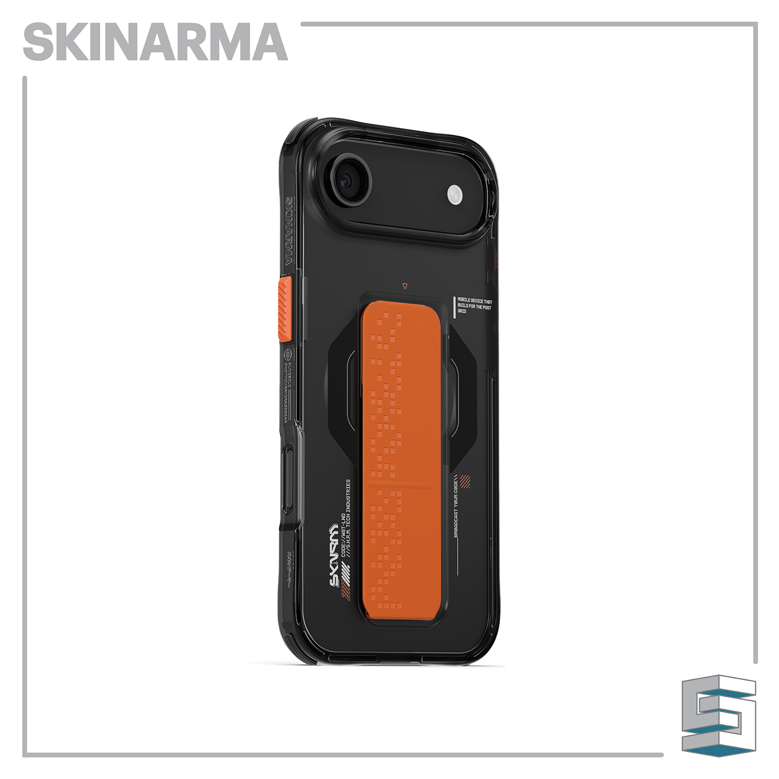 Case for Apple iPhone 17 series - SKINARMA Haxa Global Synergy Concepts