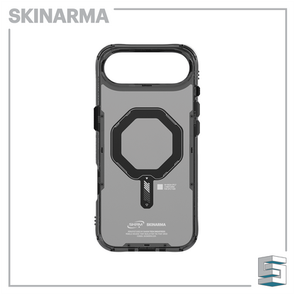 Case for Apple iPhone 17 series - SKINARMA Saido Magcharge Global Synergy Concepts
