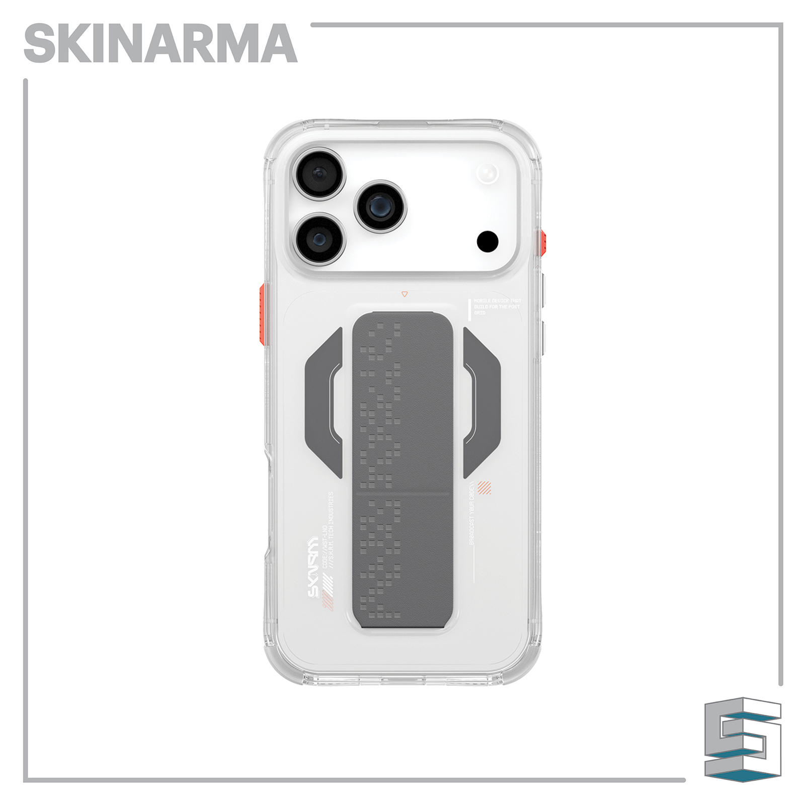 Case for Apple iPhone 17 series - SKINARMA Haxa Global Synergy Concepts
