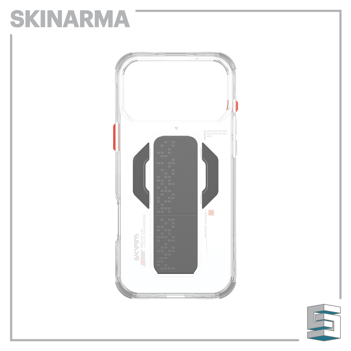 Case for Apple iPhone 17 series - SKINARMA Haxa Global Synergy Concepts