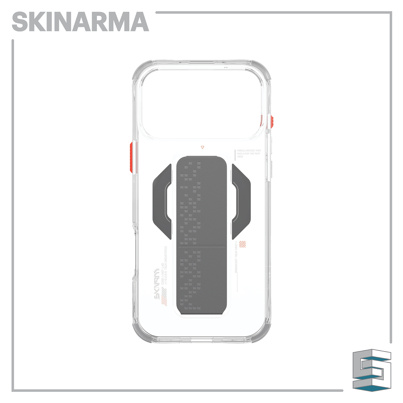 Case for Apple iPhone 17 series - SKINARMA Haxa Global Synergy Concepts