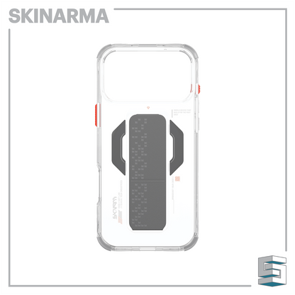 Case for Apple iPhone 17 series - SKINARMA Haxa Global Synergy Concepts