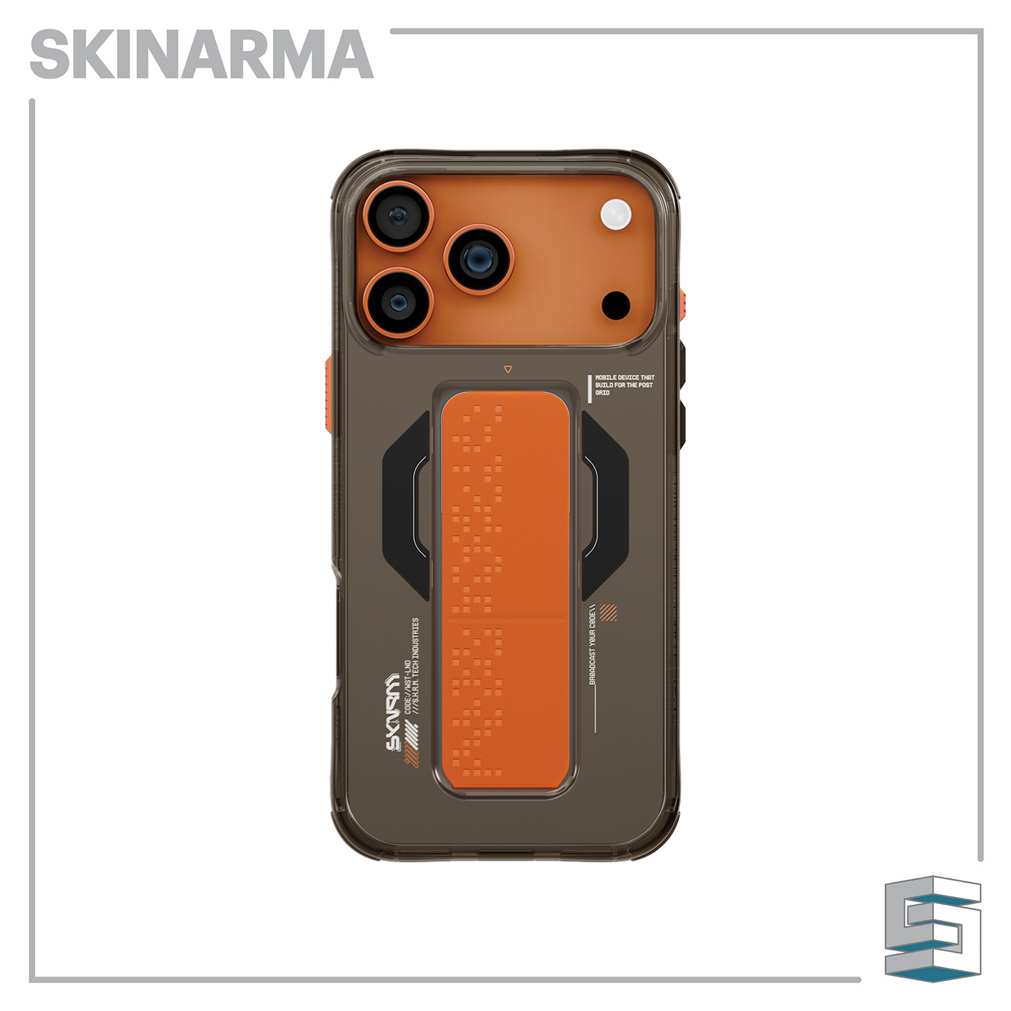 Case for Apple iPhone 17 series - SKINARMA Haxa Global Synergy Concepts