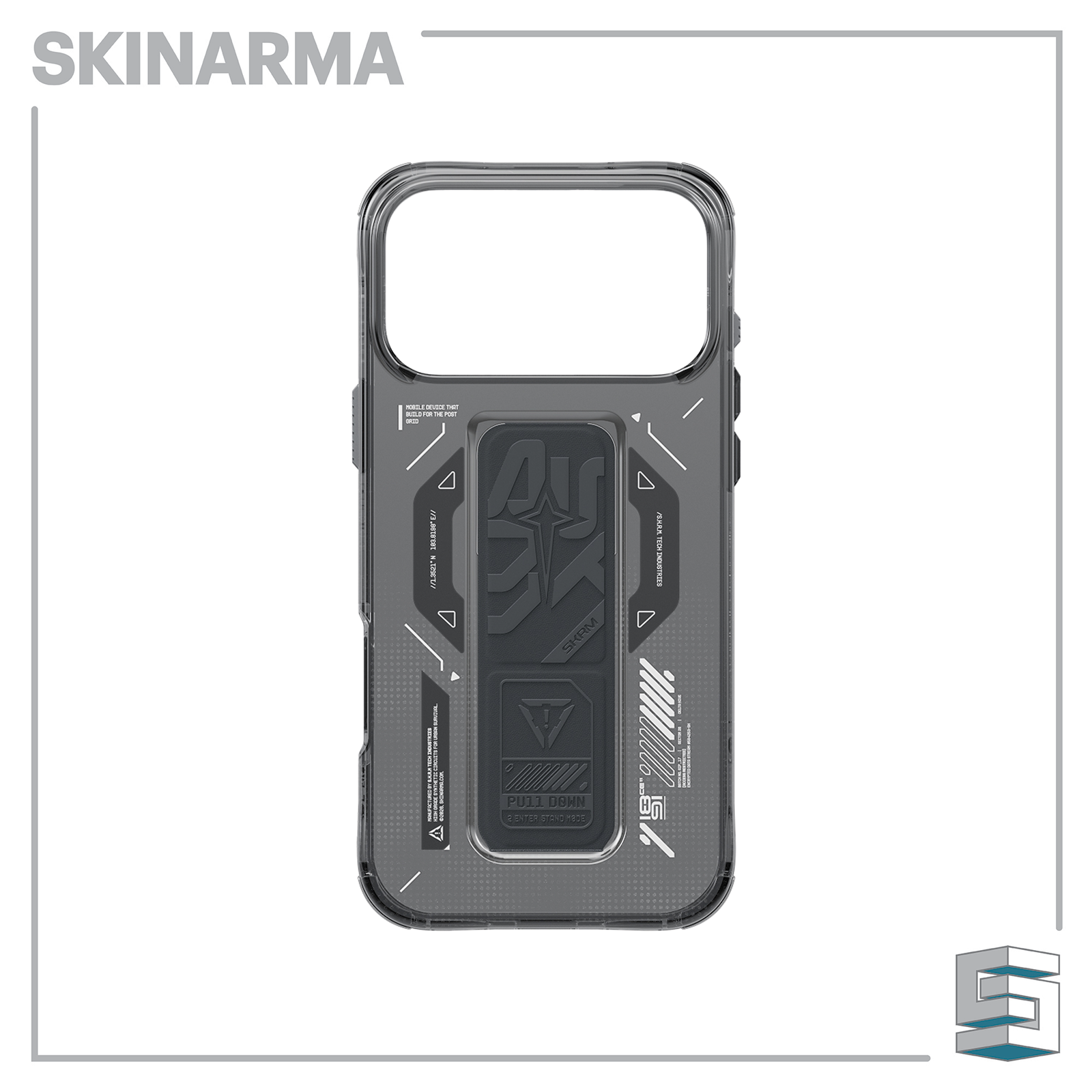 Case for Apple iPhone 17 series - SKINARMA Helio Global Synergy Concepts