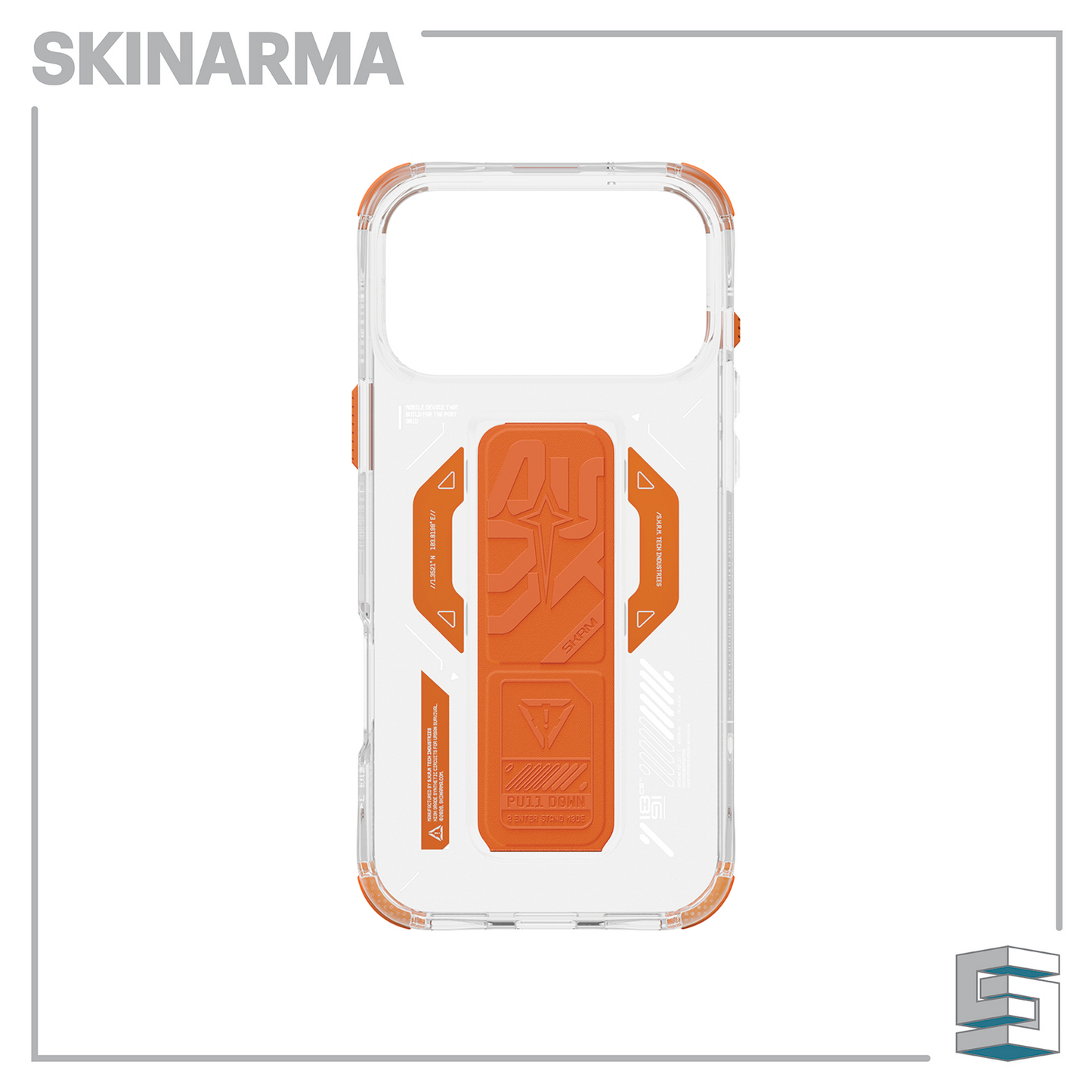Case for Apple iPhone 17 series - SKINARMA Helio Global Synergy Concepts