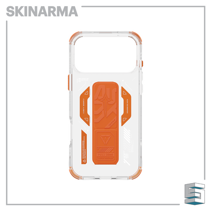 Case for Apple iPhone 17 series - SKINARMA Helio Global Synergy Concepts