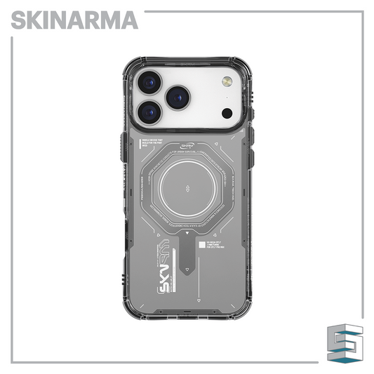 Case for Apple iPhone 17 series - SKINARMA Magma Global Synergy Concepts