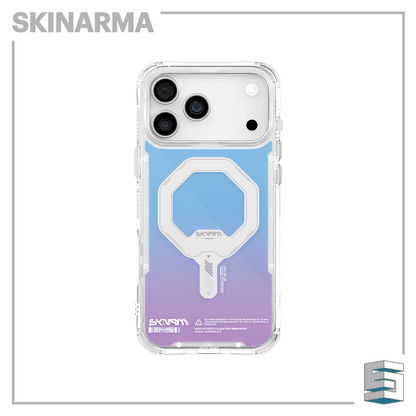 Case for Apple iPhone 17 series - SKINARMA Myst Global Synergy Concepts