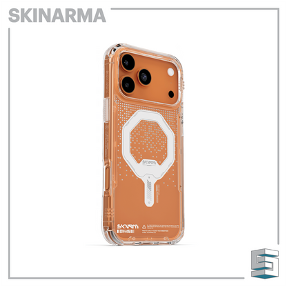Case for Apple iPhone 17 series - SKINARMA Myst Global Synergy Concepts