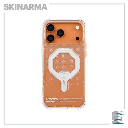 Case for Apple iPhone 17 series - SKINARMA Myst Global Synergy Concepts