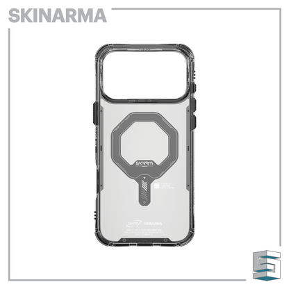 Case for Apple iPhone 17 series - SKINARMA Saido Magcharge Global Synergy Concepts