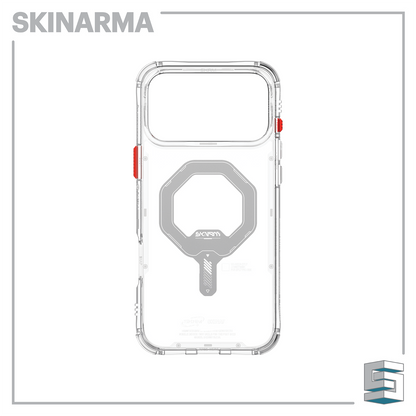 Case for Apple iPhone 17 series - SKINARMA Saido Magcharge Global Synergy Concepts