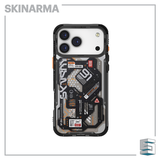 Case for Apple iPhone 17 series - SKINARMA Spectra Global Synergy Concepts