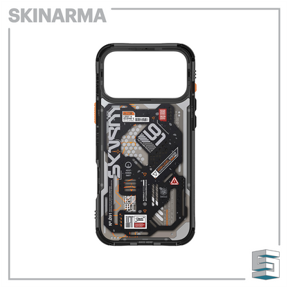 Case for Apple iPhone 17 series - SKINARMA Spectra Global Synergy Concepts