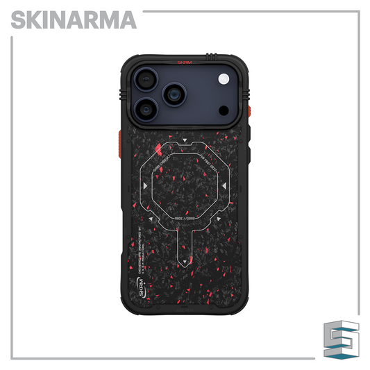Case for Apple iPhone 17 series - SKINARMA Vektor Global Synergy Concepts
