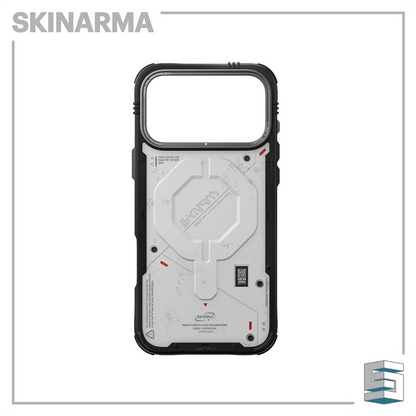 Case for Apple iPhone 17 series - SKINARMA Vigor Global Synergy Concepts