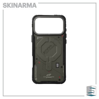 Case for Apple iPhone 17 series - SKINARMA Vigor Global Synergy Concepts