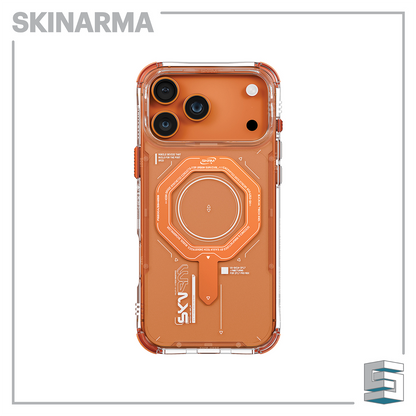 Case for Apple iPhone 17 series - SKINARMA Magma Global Synergy Concepts